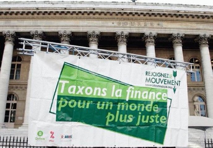 À quand une taxation des transactions financières en Europe<small class="fine d-inline"> </small>? 