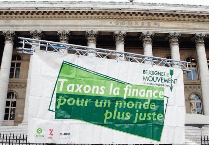  La taxe sur les transactions financières est indispensable pour le climat, mais la France traine les pieds