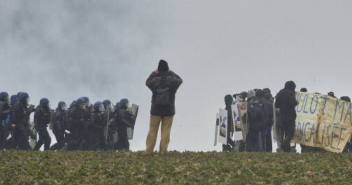 Journaliste, pas militant 