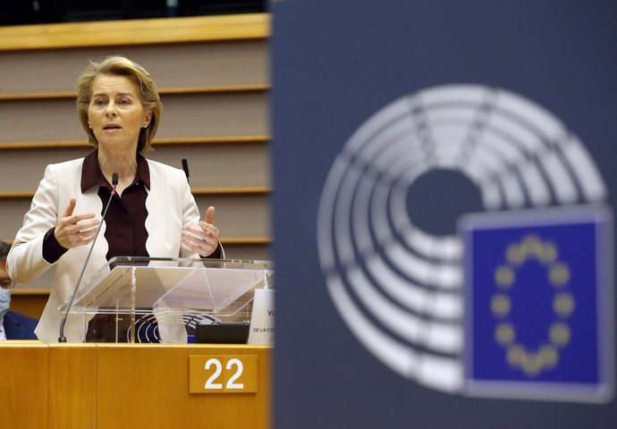 L'Europe favorisera-t-elle le nucléaire au nom de l'«<small class="fine d-inline"> </small>urgence climatique<small class="fine d-inline"> </small>»<small class="fine d-inline"> </small>?
