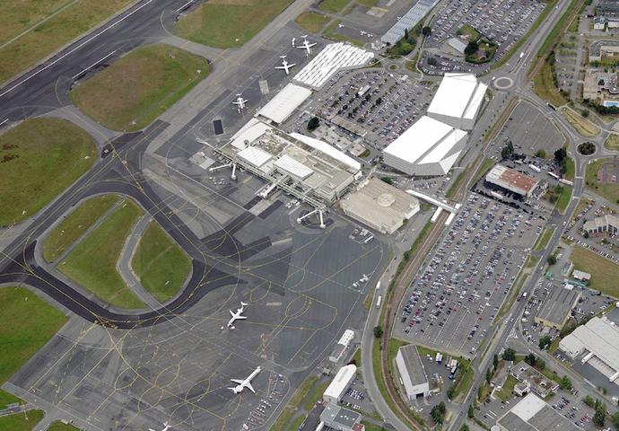 Rénover l'aéroport de Nantes coûtera bien moins cher que de construire Notre-Dame-des-Landes