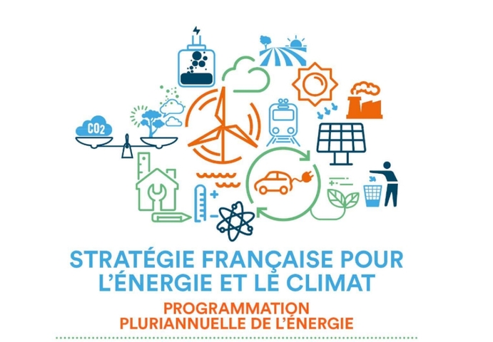 Le gouvernement a publié sa feuille de route énergétique jusqu'en 2028