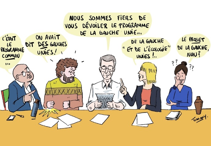 Aux régionales, l'alliance à gauche relève du miracle