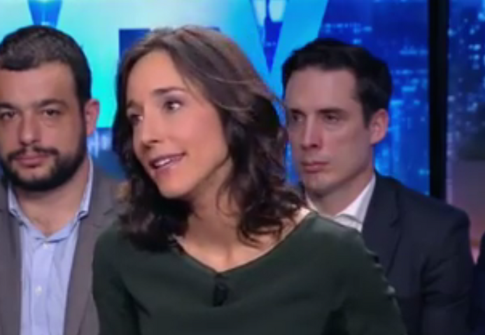 Brune Poirson : «<small class="fine d-inline"> </small>L'État privilégiera le dialogue, nous tendrons la main aux zadistes<small class="fine d-inline"> </small>»