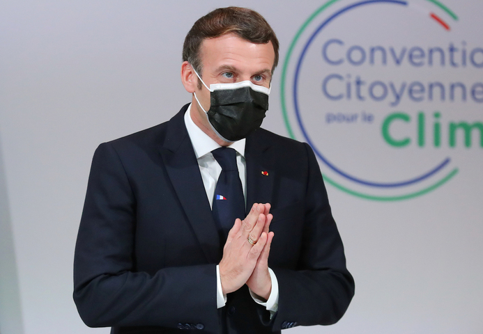 Climat : un référendum pour masquer l'inaction