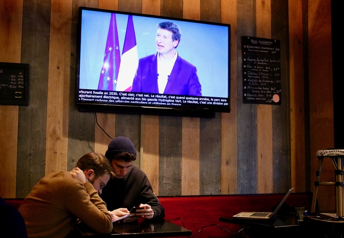 Chez les Verts, l'essor discret des pronucléaires