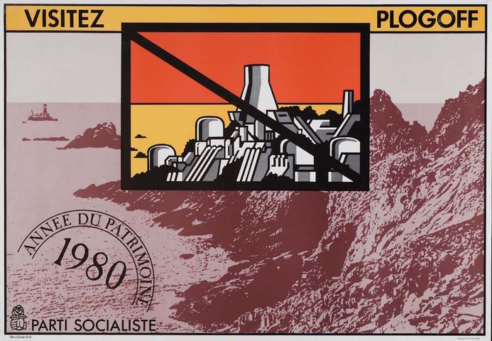 Avant les graff, il y avait les affiches : retour sur quarante ans d'images politiques