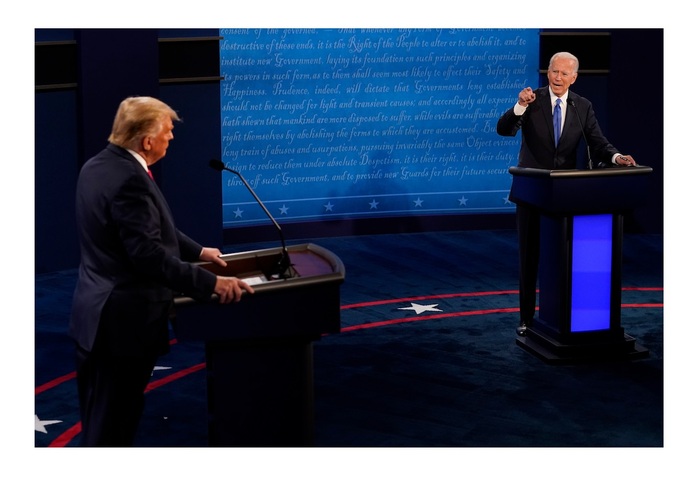 Biden-Trump : quel avenir pour l'écologie<small class="fine d-inline"> </small>?