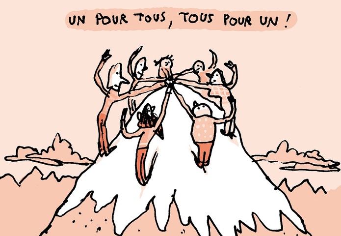 Face à la dictature du néo-libéralisme, les communs sont de retour