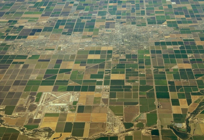 La sécheresse en Californie menace la sécurité alimentaire des Etats-Unis