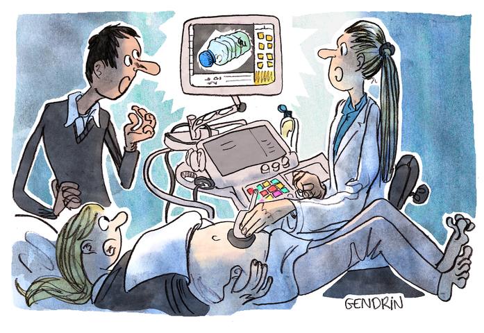 «<small class="fine d-inline"> </small>Les perturbateurs endocriniens altèrent notre fertilité<small class="fine d-inline"> </small>»