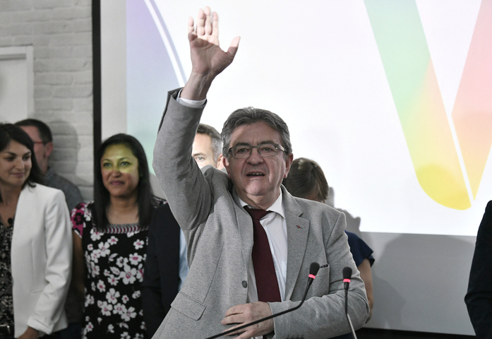 Législatives : un succès à confirmer pour la Nouvelle union populaire
