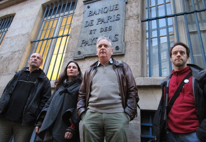 <span class="caps">BNP</span>-Paribas obstinée sur les paradis fiscaux, les faucheurs de chaises vont agir