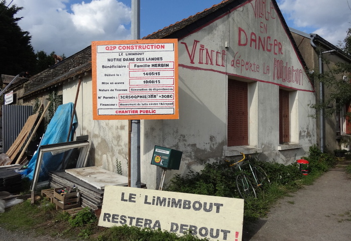 Une journée chez les «<small class="fine d-inline"> </small>fous furieux<small class="fine d-inline"> </small>» et les «<small class="fine d-inline"> </small>délinquants violents<small class="fine d-inline"> </small>» de Notre-Dame-des-Landes