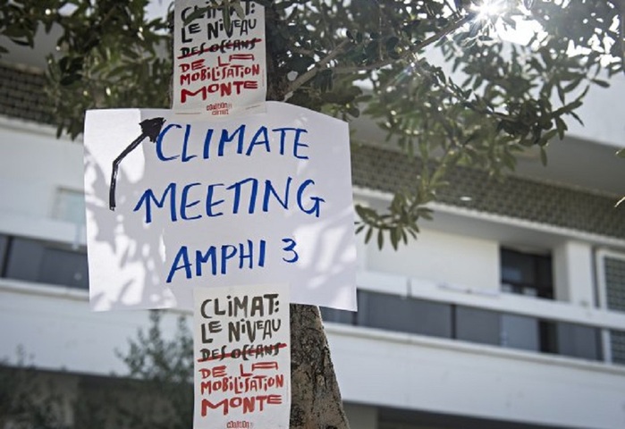 A Tunis, la Coalition pour le climat prend de l'élan