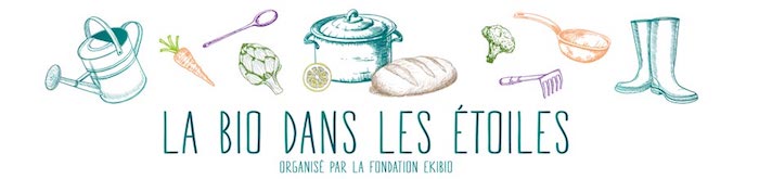 Nourrir le corps, l'esprit et la terre, dix ans de la Bio dans les étoiles, à Annonay (Ardèche)