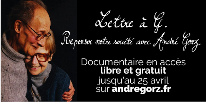 <span class="caps">EN</span> <span class="caps">VID</span>ÉO - Repenser notre société avec André Gorz