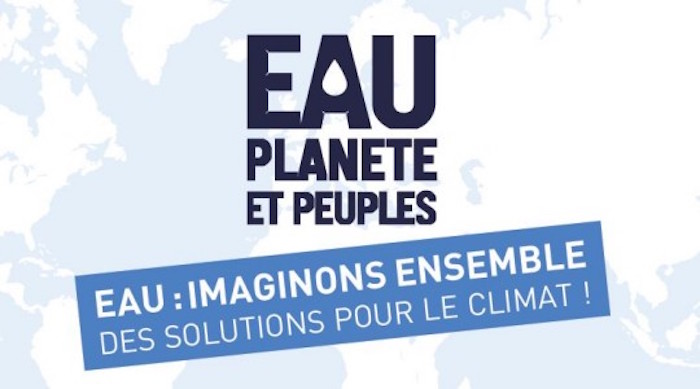 Eau, Planète et Peuples : rencontre-débat avec la journaliste Judith D. Schwartz, à Paris