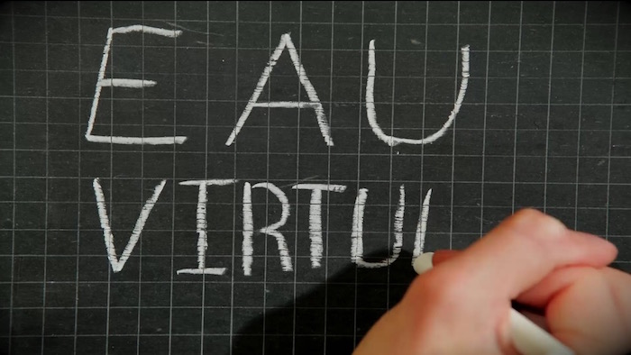 <span class="caps">VID</span>ÉO - Quand des lycéens prennent conscience de l'eau qu'ils consomment