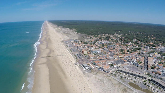 Ce soir à la télé - Les littoraux breton et girondin à l'épreuve de la montée des eaux