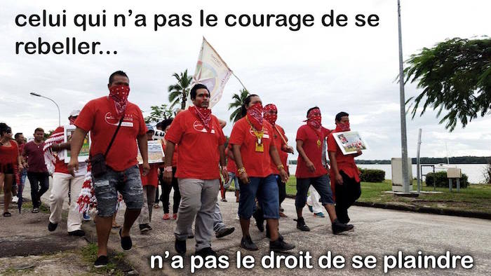 Rencontre-projection «<small class="fine d-inline"> </small>De l'affirmation des droits autochtones en Guyane des années 1980 à la lutte contre le méga-projet Montagne d'or<small class="fine d-inline"> </small>», à Paris