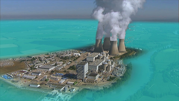 À <span class="caps">LA</span> TÉLÉ - La dangereuse impasse du nucléaire