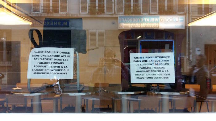 Et si l'argent planqué dans les paradis fiscaux servait plutôt au climat<small class="fine d-inline"> </small>?