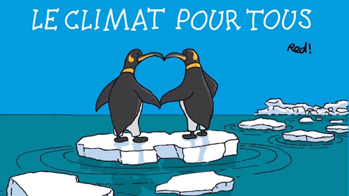 Le climat à portée de crayon<small class="fine d-inline"> </small>!