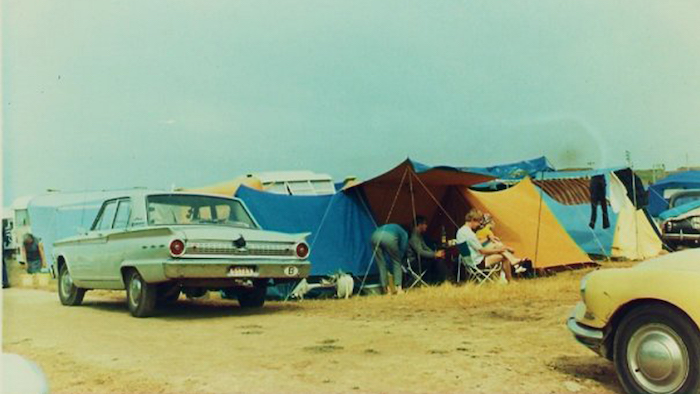 Une lutte inédite pour sauver un camping - et la joie de vivre