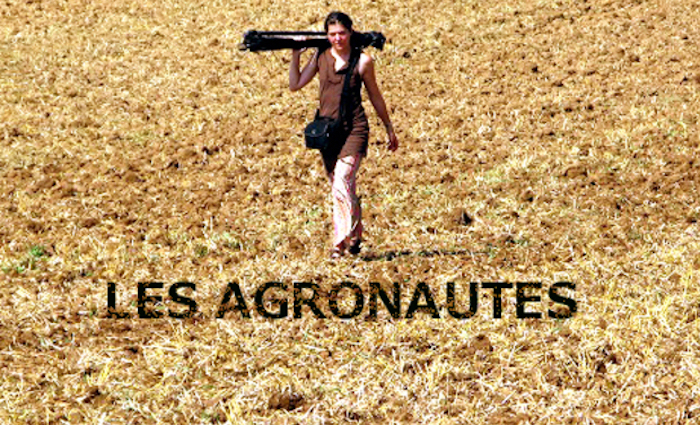 «<small class="fine d-inline"> </small>Les Agronautes<small class="fine d-inline"> </small>», un documentaire autobiographique sur l'installation agricole 