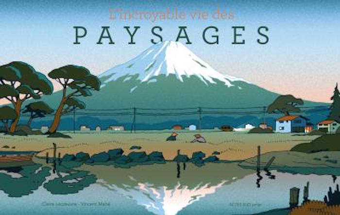 La splendeur et la diversité des paysages du monde entier