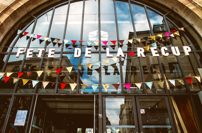 3<sup class="typo_exposants">e</sup> Fête de la Récup', à Paris