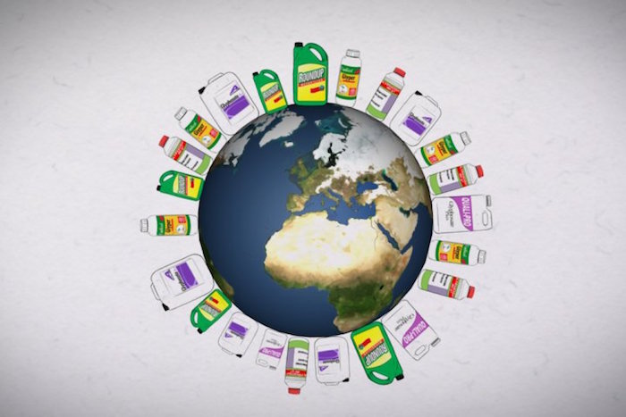 Glyphosate : l'Union européenne reporte (encore) sa décision