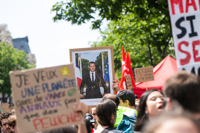 Les gouvernements font partie du problème écologique, pas de la solution