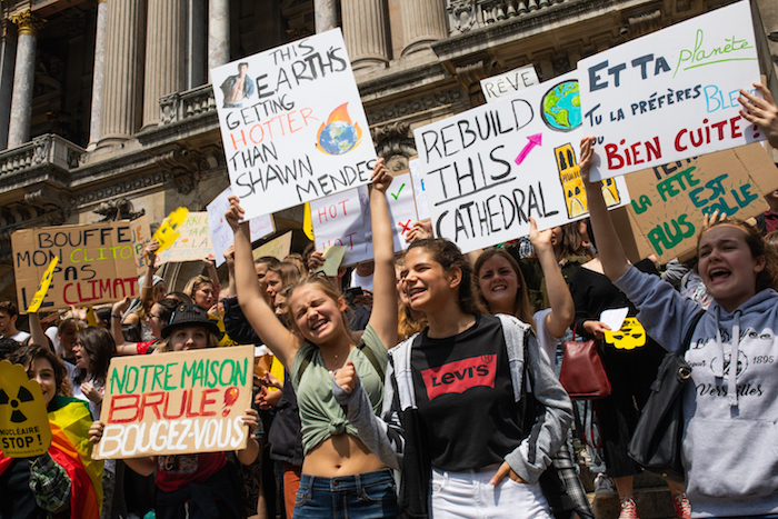 Mouvement climat : appel à contribution pour une enquête sociologique