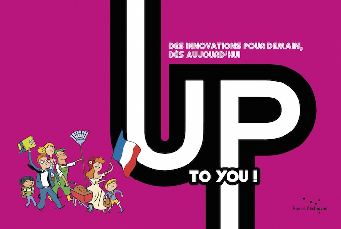 L'innovation, c'est maintenant<small class="fine d-inline"> </small>!