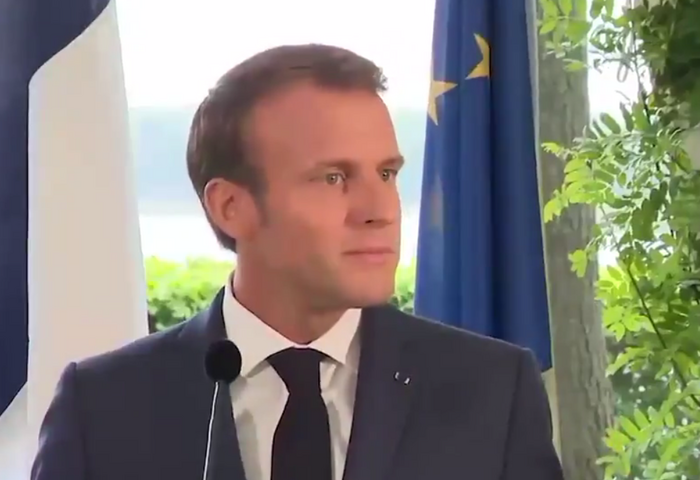 Pour les <span class="caps">ONG</span>, le départ de M. Hulot «<small class="fine d-inline"> </small>révèle la superficialité de l'engagement écologique de Macron<small class="fine d-inline"> </small>»