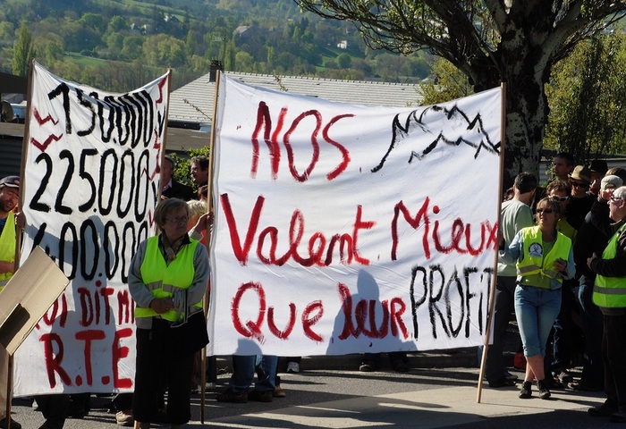 Dans les Hautes-Alpes, le projet de ligne à haute tension génère de la tension