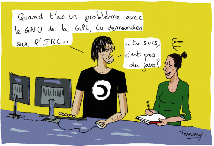 Internet, le royaume où les biens communs prospèrent