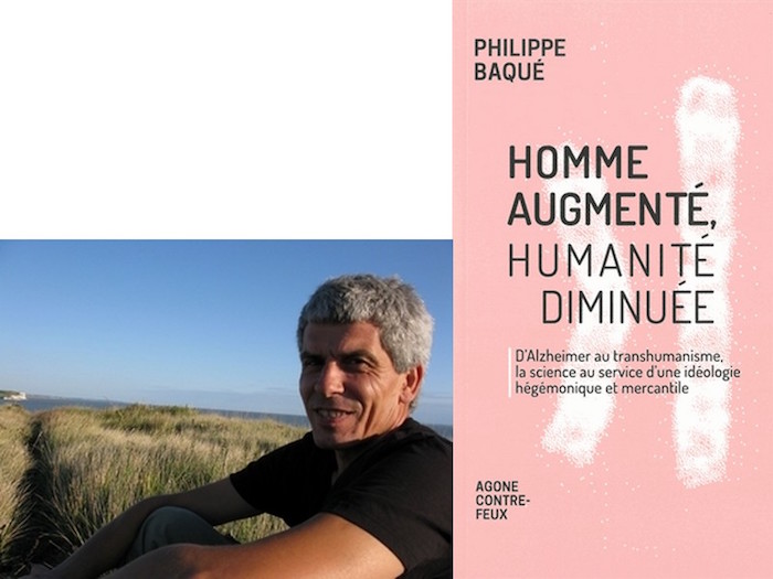 De la maladie d'Alzheimer au transhumanisme, rencontre à Banon (Alpes-de-Haute-Provence)