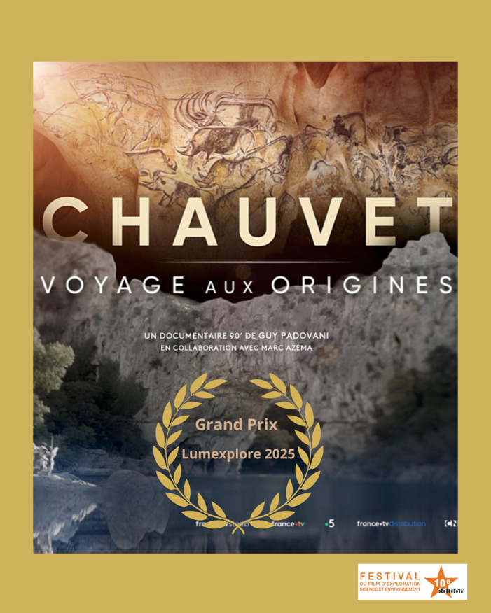 «<small class="fine d-inline"> </small>Célébration des 10 ans du Festival Lumexplore<small class="fine d-inline"> </small>», à Paris