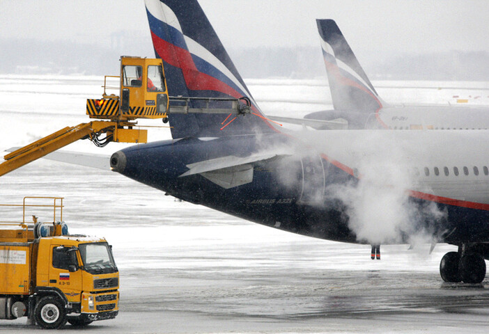Titane : comment Airbus contourne le blocus de la Russie