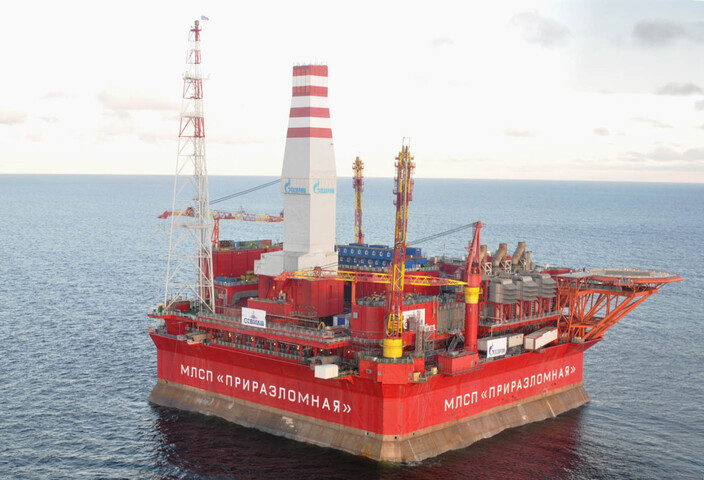 L'embargo sur le pétrole russe est entré en vigueur