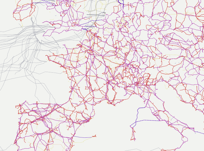 Semaine contre l'expansion énergétique, à Toulouse (Haute-Garonne)