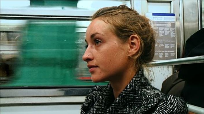 Anaïs passionne les foules avec ses tisanes‏ 