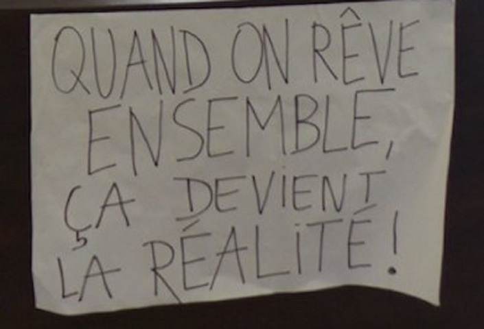 Autour de Sivens, la solidarité s'organise face au blocage des pro-barrages