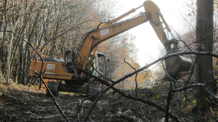 Un des fondateurs du mouvement Ecologie humaine aide Center Parcs à bétonner
