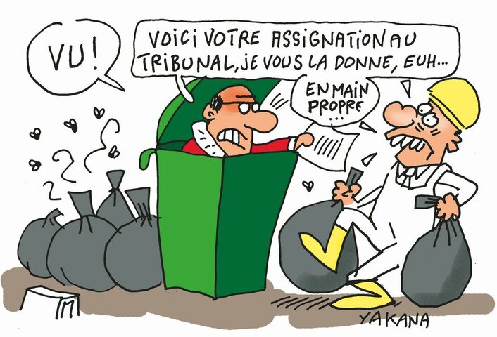 Dans le Var, les déchets restent un casse-tête