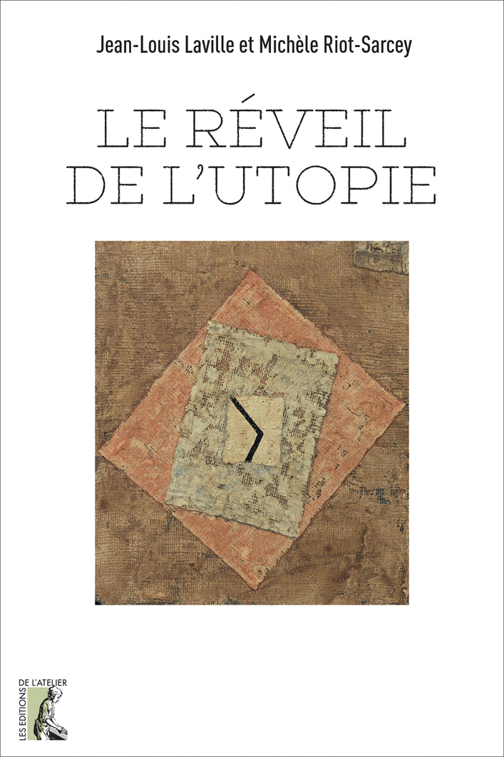 Débat avec Michèle Riot-Sarcey autour du «<small class="fine d-inline"> </small>Réveil de l'utopie<small class="fine d-inline"> </small>», à Paris
