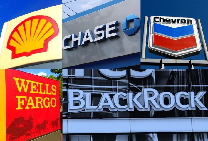 Aux Etats-Unis, de grands groupes pétroliers financent la police 